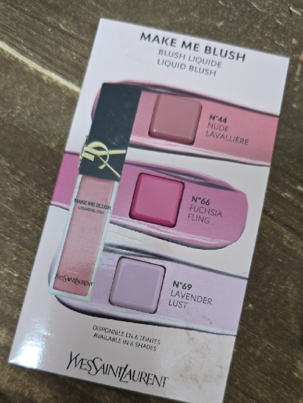 Misc Beauty Sample Set - Picture 2 of 14